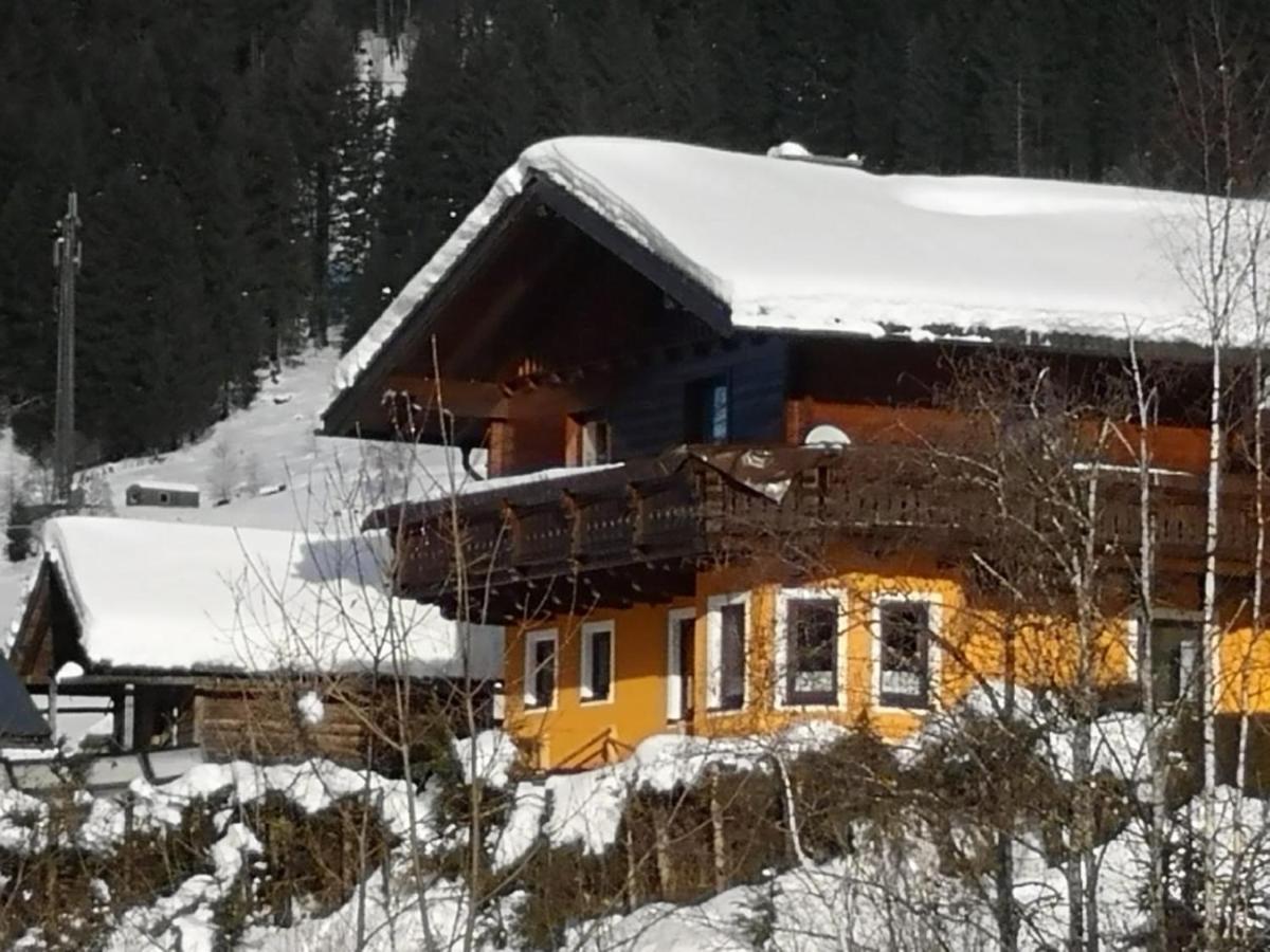 Almliesl Soek-660 Villa Sankt Nikolai im Solktal Exterior photo
