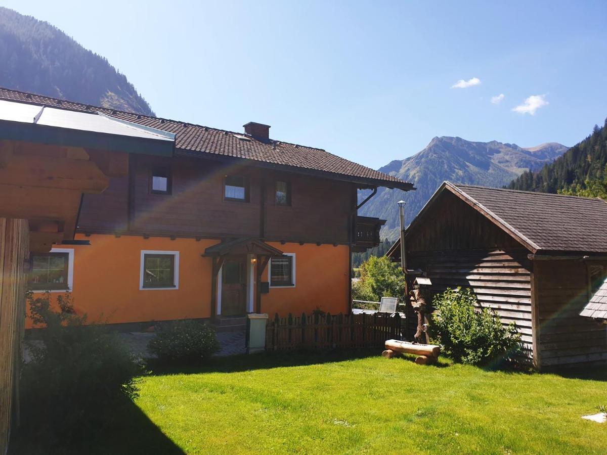 Almliesl Soek-660 Villa Sankt Nikolai im Solktal Exterior photo
