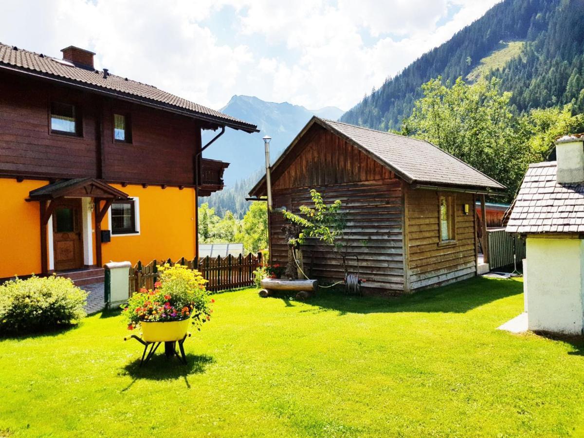 Almliesl Soek-660 Villa Sankt Nikolai im Solktal Exterior photo